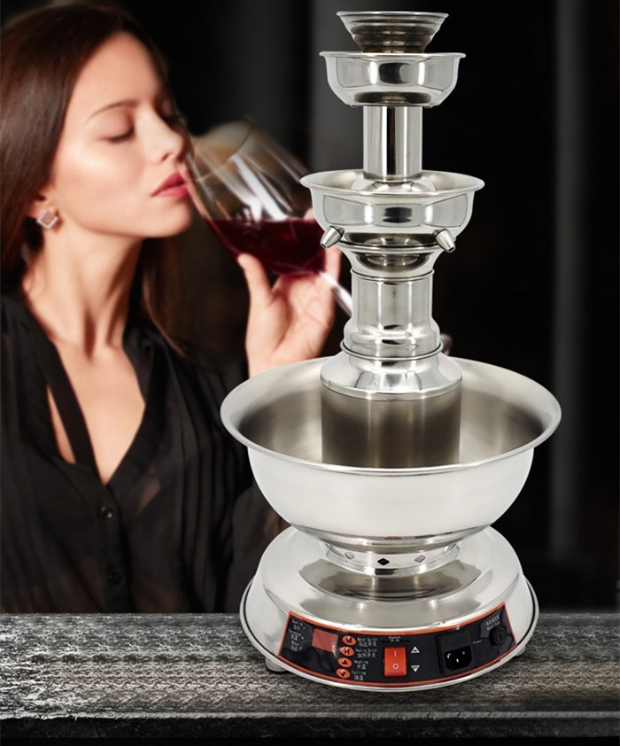 Wine Beer Combination - Fuente de Vino, Dispensador de Agua