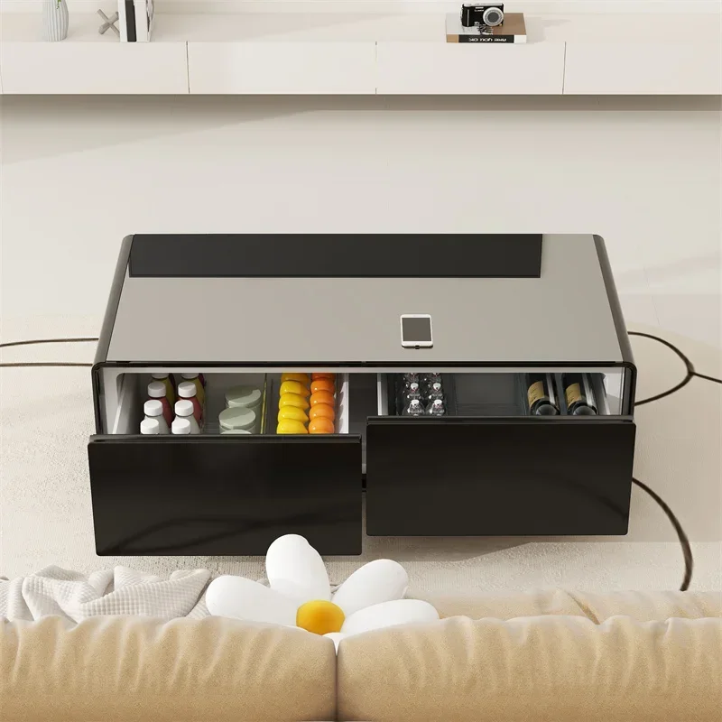 Wine Beer Cooler Fridge - Humidor Eléctrico Primst de 135L, Enfriador