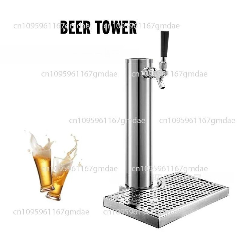 Wine Beer Combination - Torre de Cerveza y Columna de