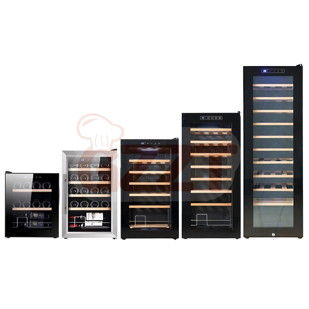 Wine Beer Cooler Fridge - Enfriador de Bebidas de Alta Calidad