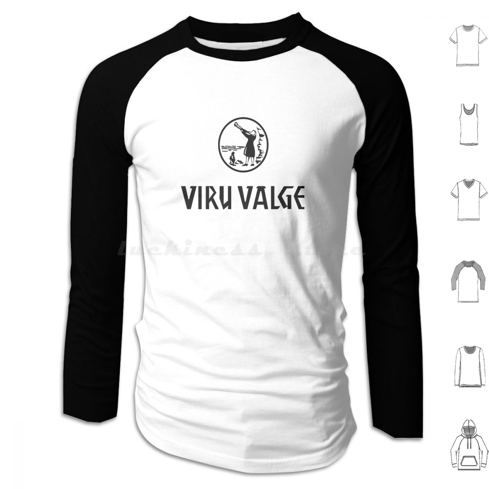 Beer Wine Gin - Sudadera con Capucha Viu Viru de