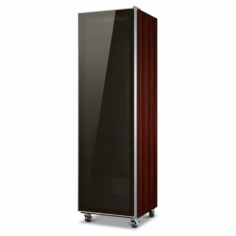 Refrigerador Vertical para Exh - Wine Beer Cooler Fridge reseña y precio