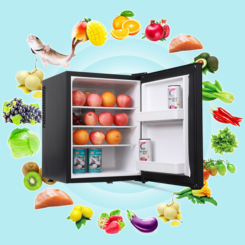 Mini refrigerador refrigerador - Wine Beer Cooler Fridge reseña y precio