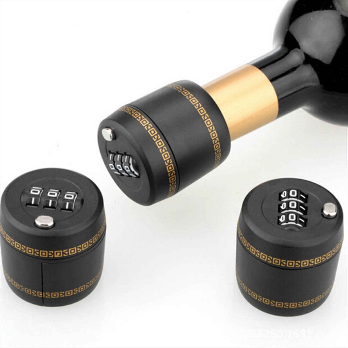 Cierre de Seguridad para Botel - Wine Beer Combination reseña y precio