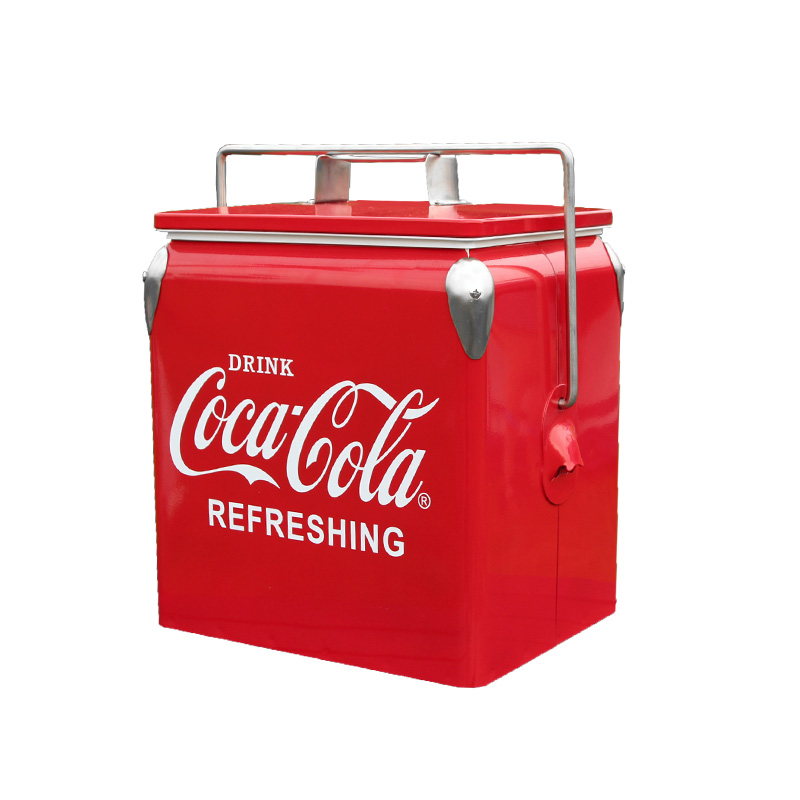 Caja Enfriadora de Metal Perso - Wine Beer Combination reseña y precio