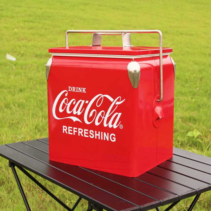 Caja Enfriadora de Metal Perso - Wine Beer Combination reseña y precio