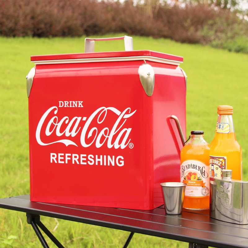 Caja Enfriadora de Metal Perso - Wine Beer Combination reseña y precio