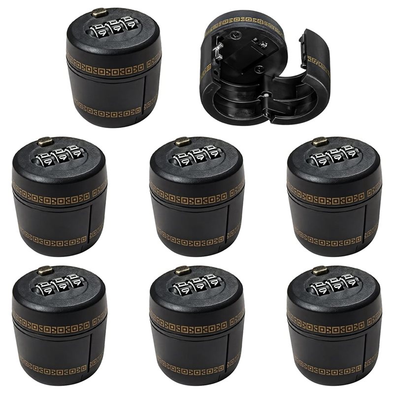 AB34-Secure Top Caps, 8 Cierre - Wine Beer Combination reseña y precio