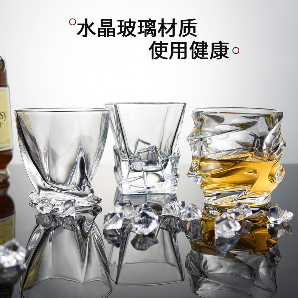 Vaso Grande para Whisky y Vino - Wine Beer Brand reseña y precio
