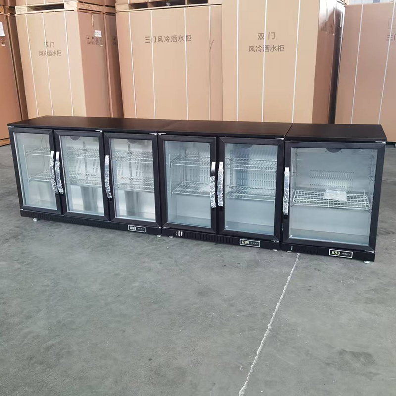 Refrigerador para Vinos y Cerv - Wine Beer Cooler Fridge reseña y precio