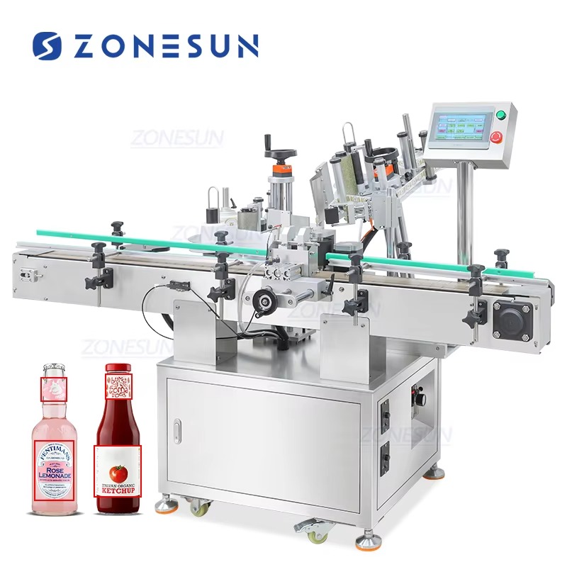 Máquina Etiquetadora Automátic - Wine Beer Combination reseña y precio