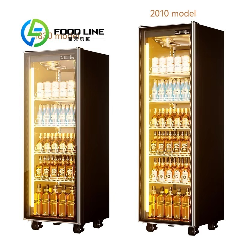 Refrigerador de Bebidas Person - Wine Beer Cooler Fridge reseña y precio