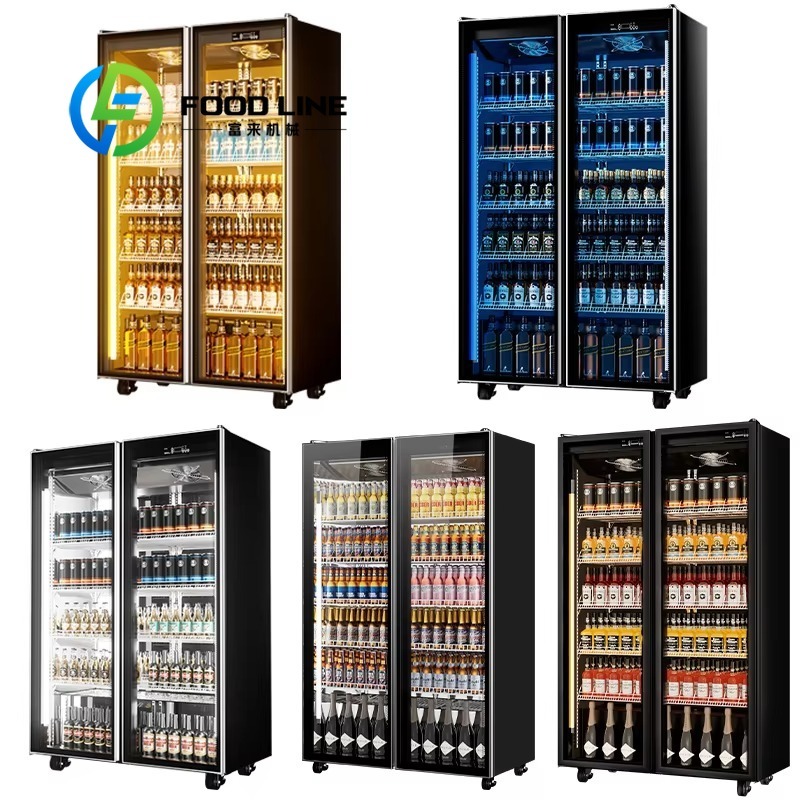 Refrigerador de Bebidas Person - Wine Beer Cooler Fridge reseña y precio