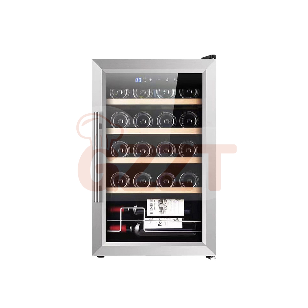 Enfriador de Bebidas de Alta C - Wine Beer Cooler Fridge reseña y precio