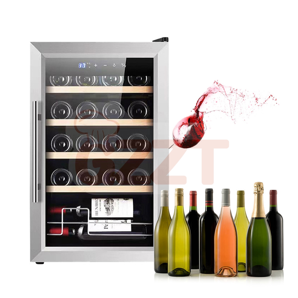Enfriador de Bebidas de Alta C - Wine Beer Cooler Fridge reseña y precio