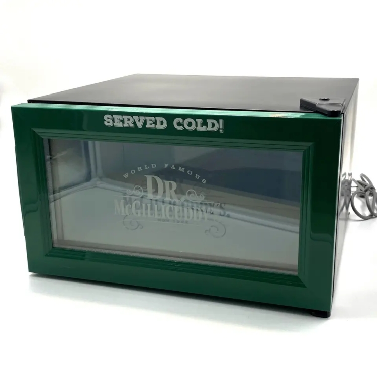Mini Refrigerador Vanace de 18 - Wine Beer Cooler Fridge reseña y precio
